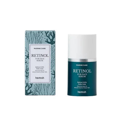 Heimish Marine Care Retinol For Face Serum 50ml