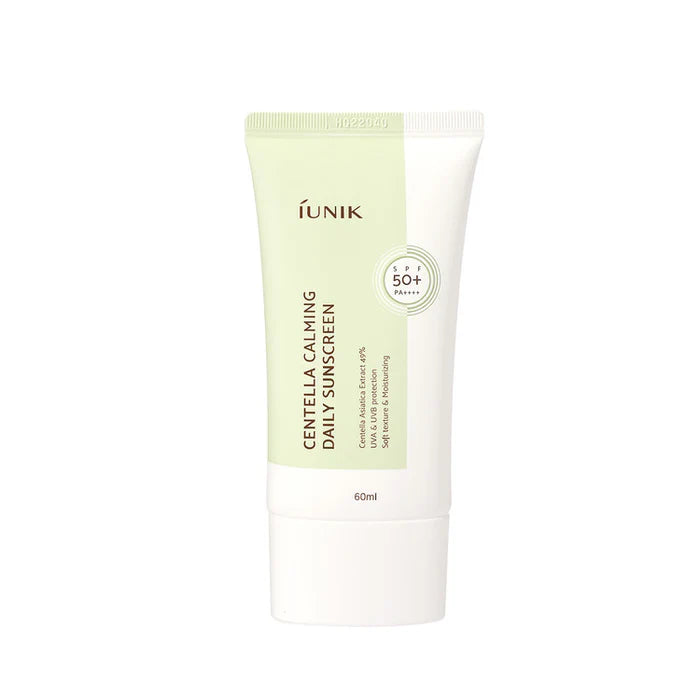 IUNIK Centella Calming Daily Sunscreen 60ml
