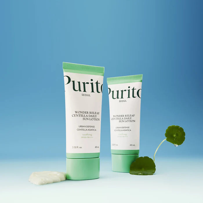 Purito SEOUL - Wonder Releaf Centella Daily Sun Lotion 60 ml