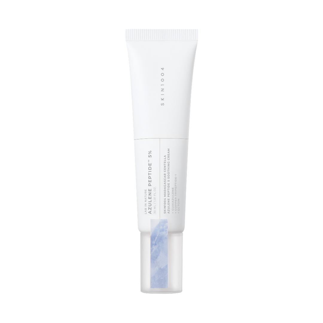Madagascar Centella Azulene Peptide 5 Soothing Cream 30ml&amp;nbsp;