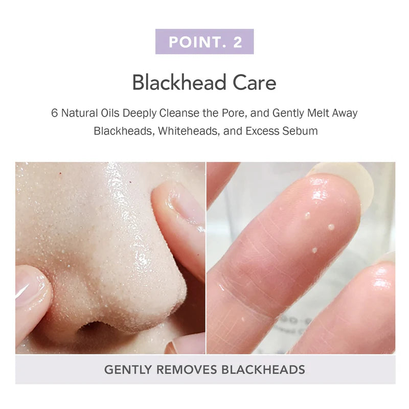 Celimax Derma Nature Fresh Blackhead Jojoba Cleansing Oil 150ml 3