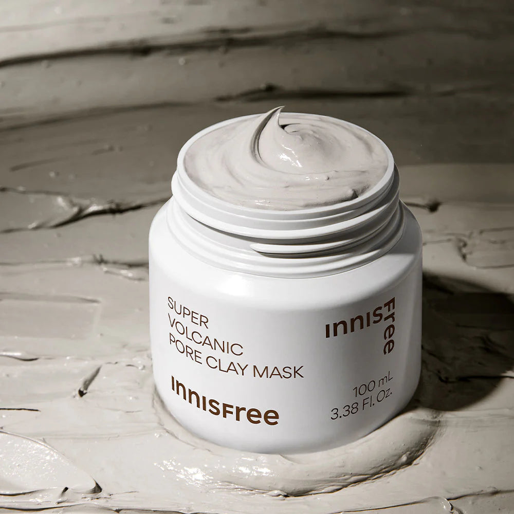 Innisfree Pore clearing clay mask 100ml