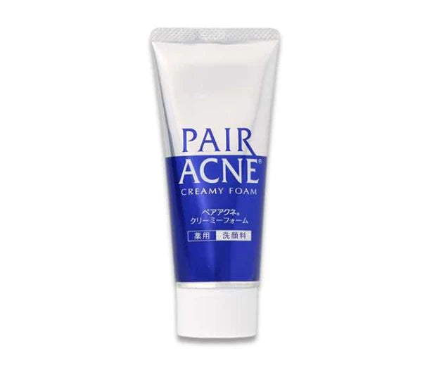 LION PAIR ACNE CREAMY FOAM