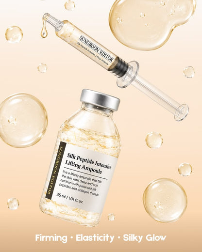 Sungboon Editor Silk Peptide Intensive Lifting Ampoule 30ml