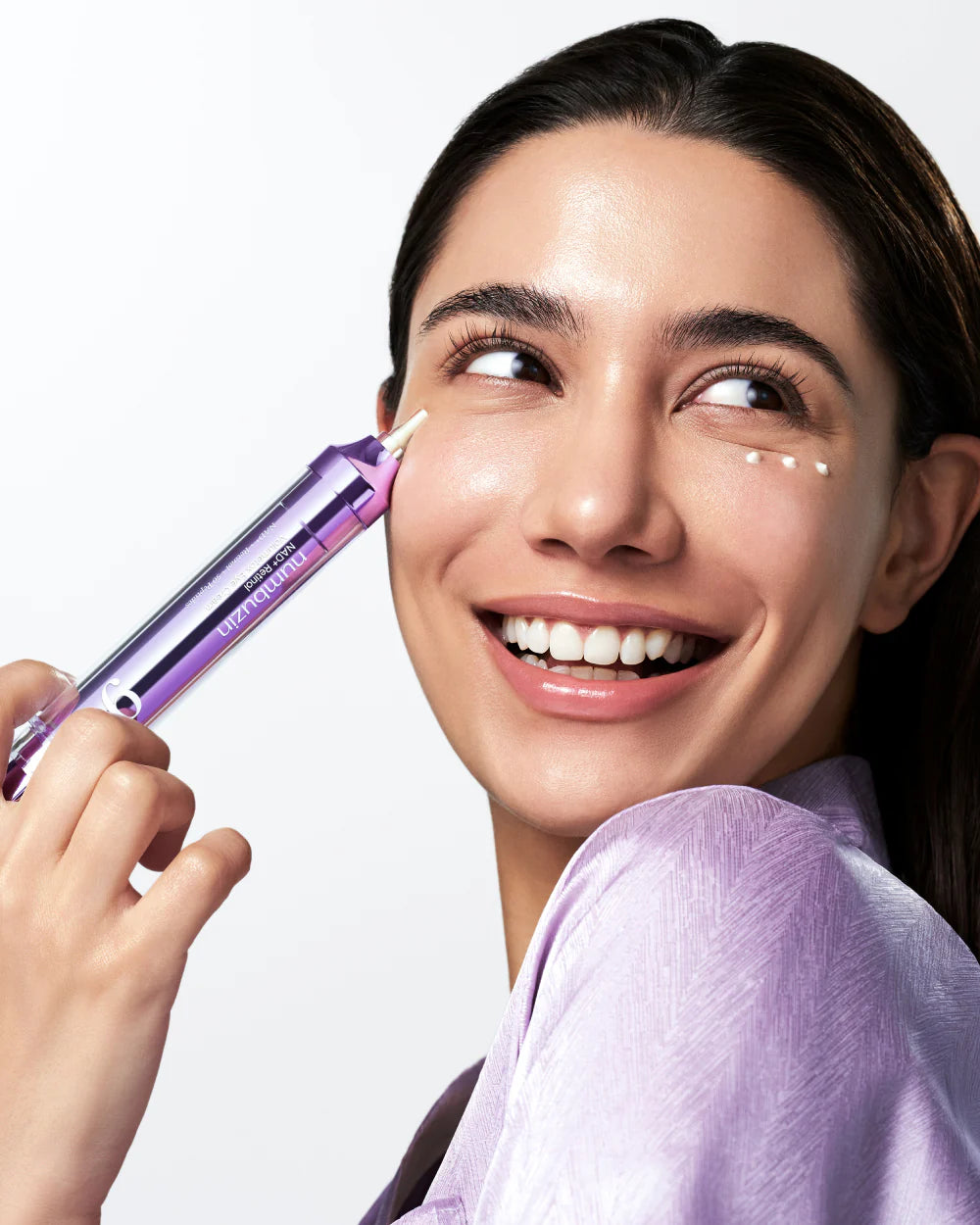 Numbuzin No.9 NAD+ Retinol Volumetox Eye Cream 2