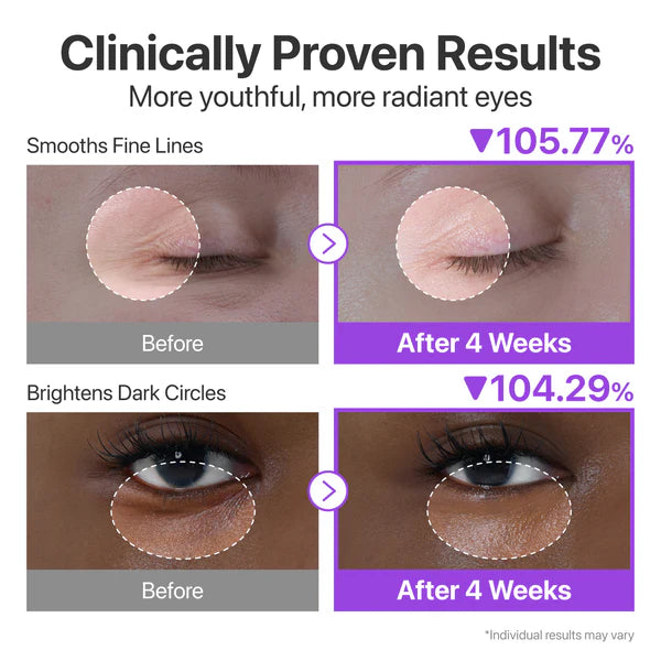 Numbuzin No.9 NAD+ Retinol Volumetox Eye Cream 3