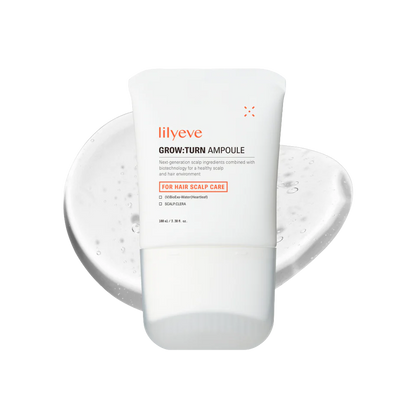 Lilyeve Grow:Turn Exosome Brush Ampoule