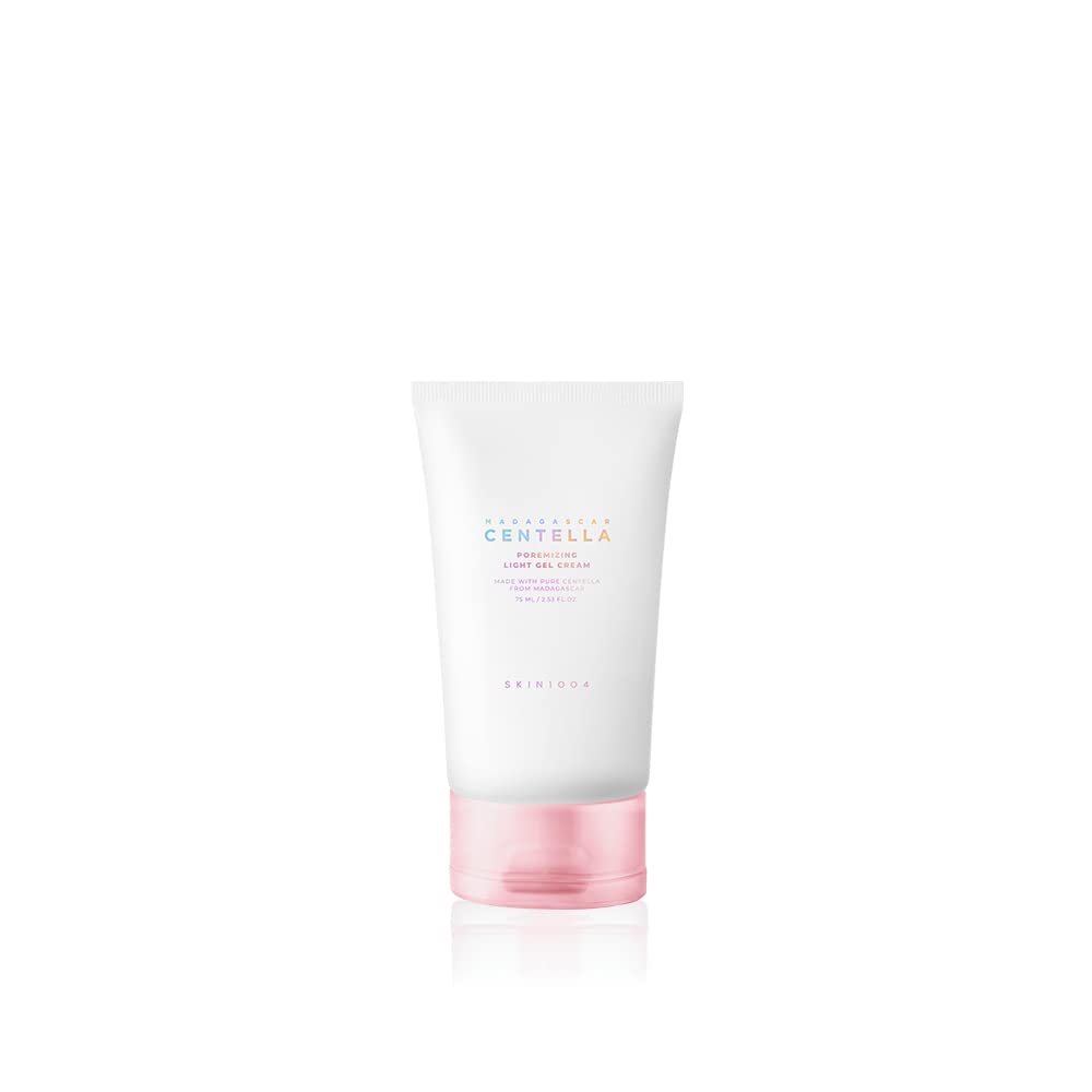 SKIN1004 Madagascar Centella Poremizing Light Gel Cream 75 ml