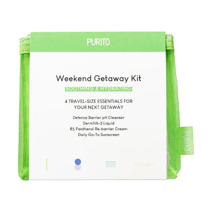 PURITO Weekend Getaway Kit