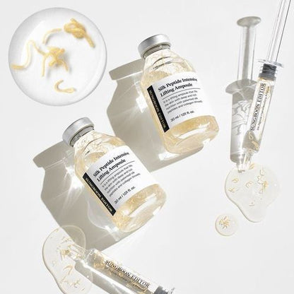 Sungboon Editor Silk Peptide Intensive Lifting Ampoule 30ml