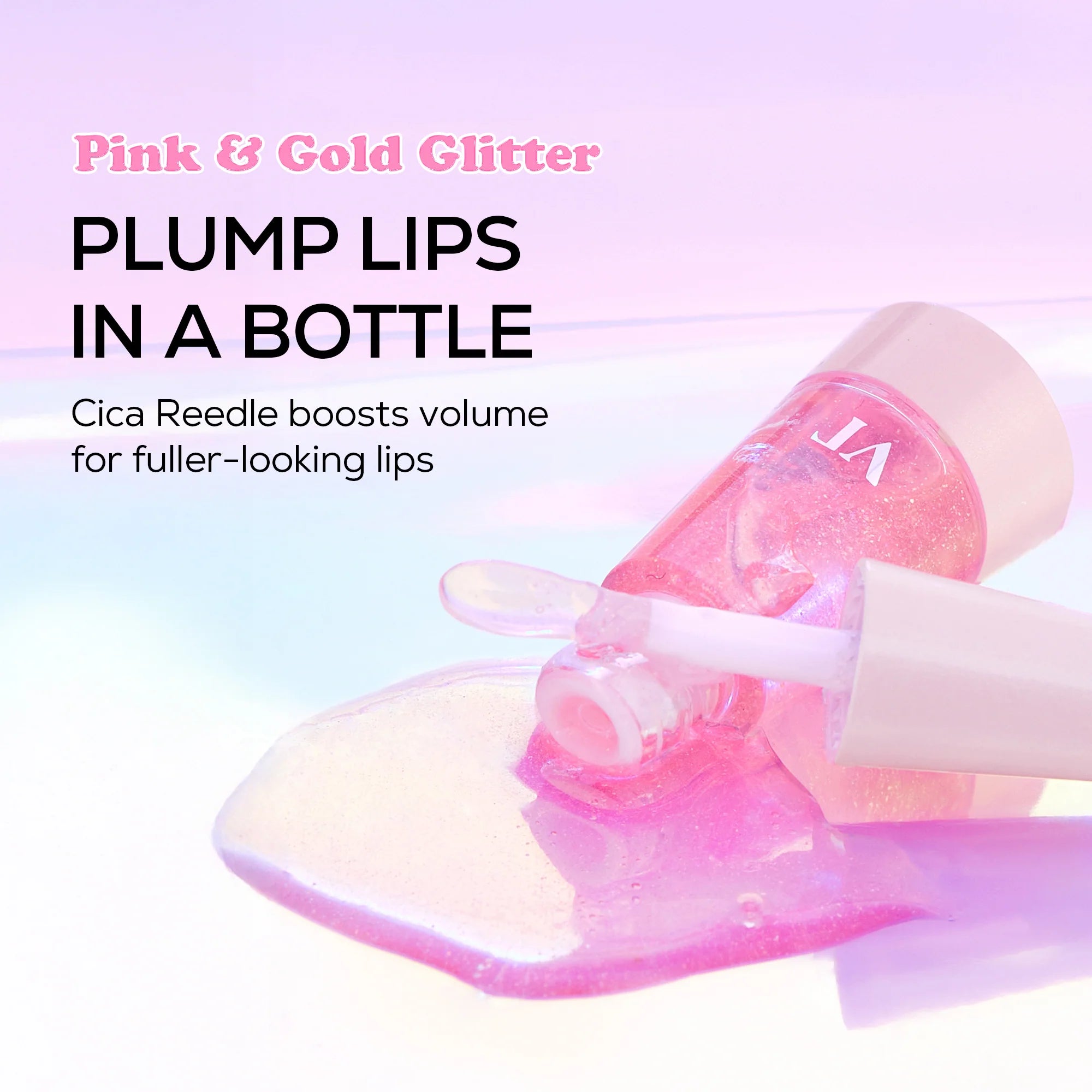 VT - Reedle Shot Lip Plumper Twinkle