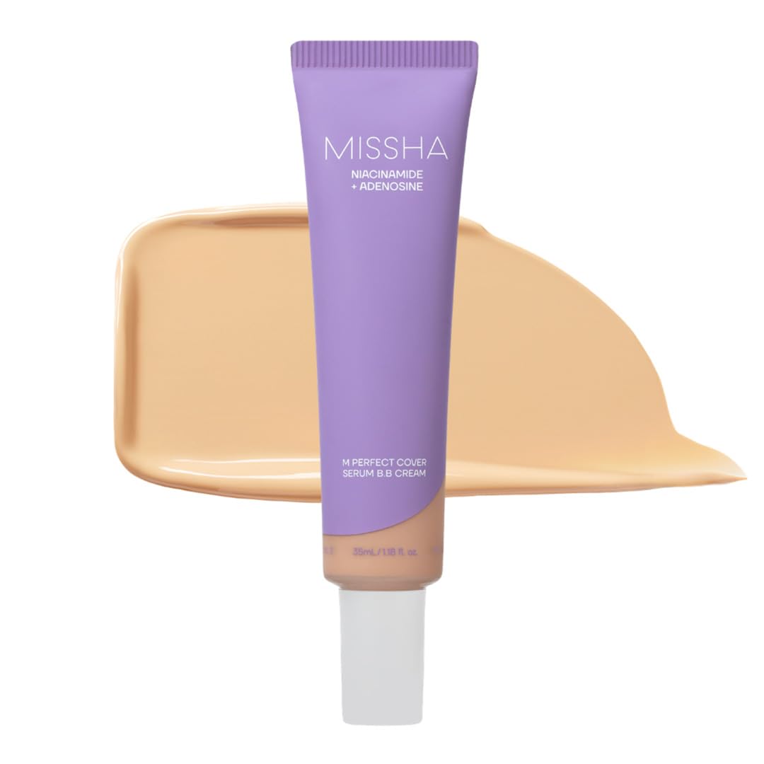 MISSHA M Perfect Cover Serum BB Cream Pro 50ml
