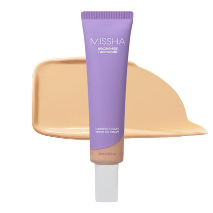 MISSHA M Perfect Cover Serum BB Cream Pro 50ml