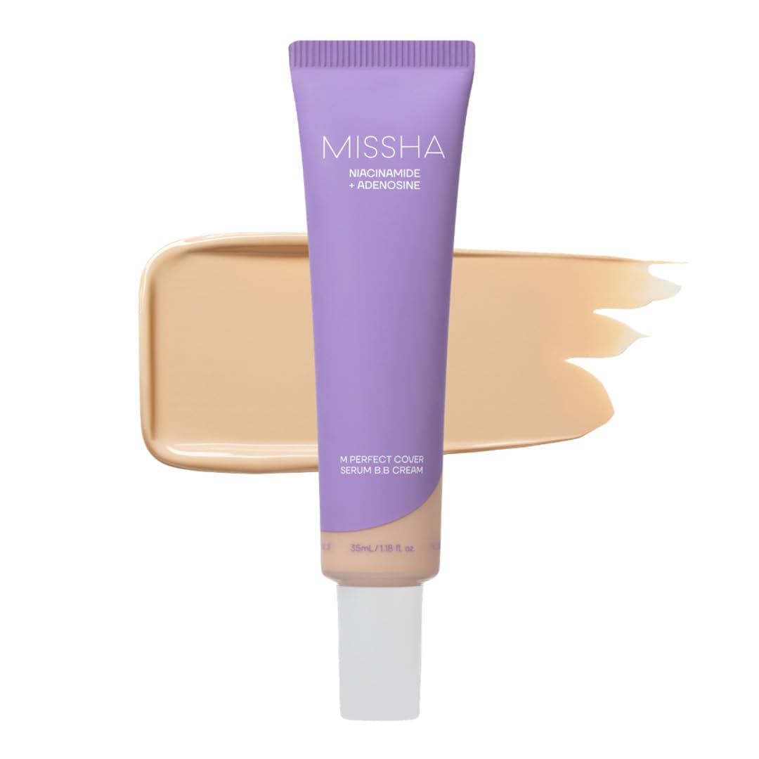 MISSHA M Perfect Cover Serum BB Cream Pro 50ml