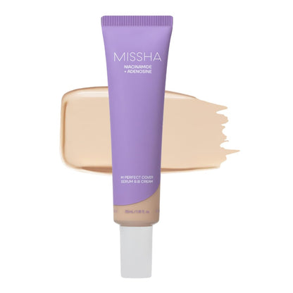MISSHA M Perfect Cover Serum BB Cream Pro 50ml
