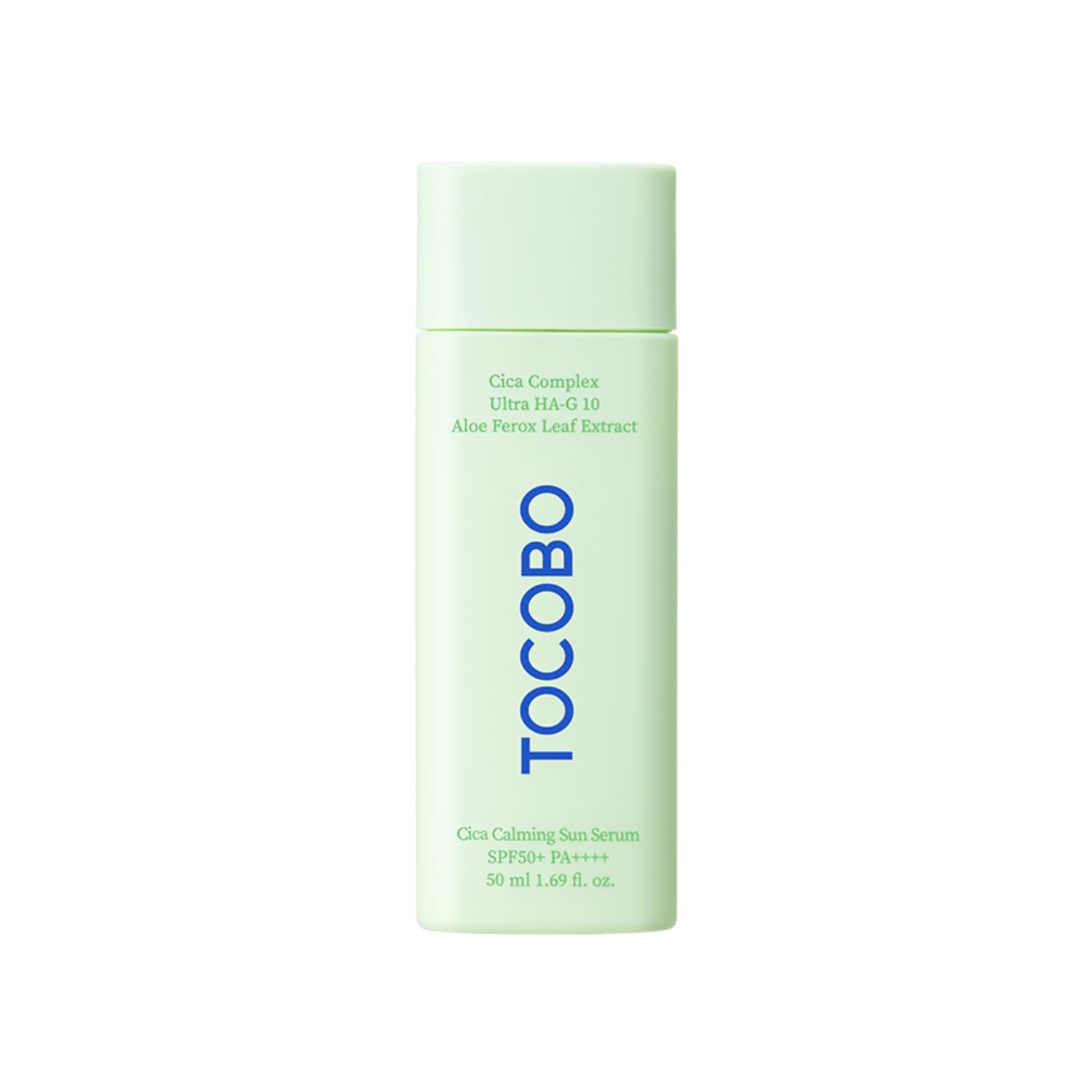 TOCOBO CICA Calming Sun Serum SPF50+ PA+++