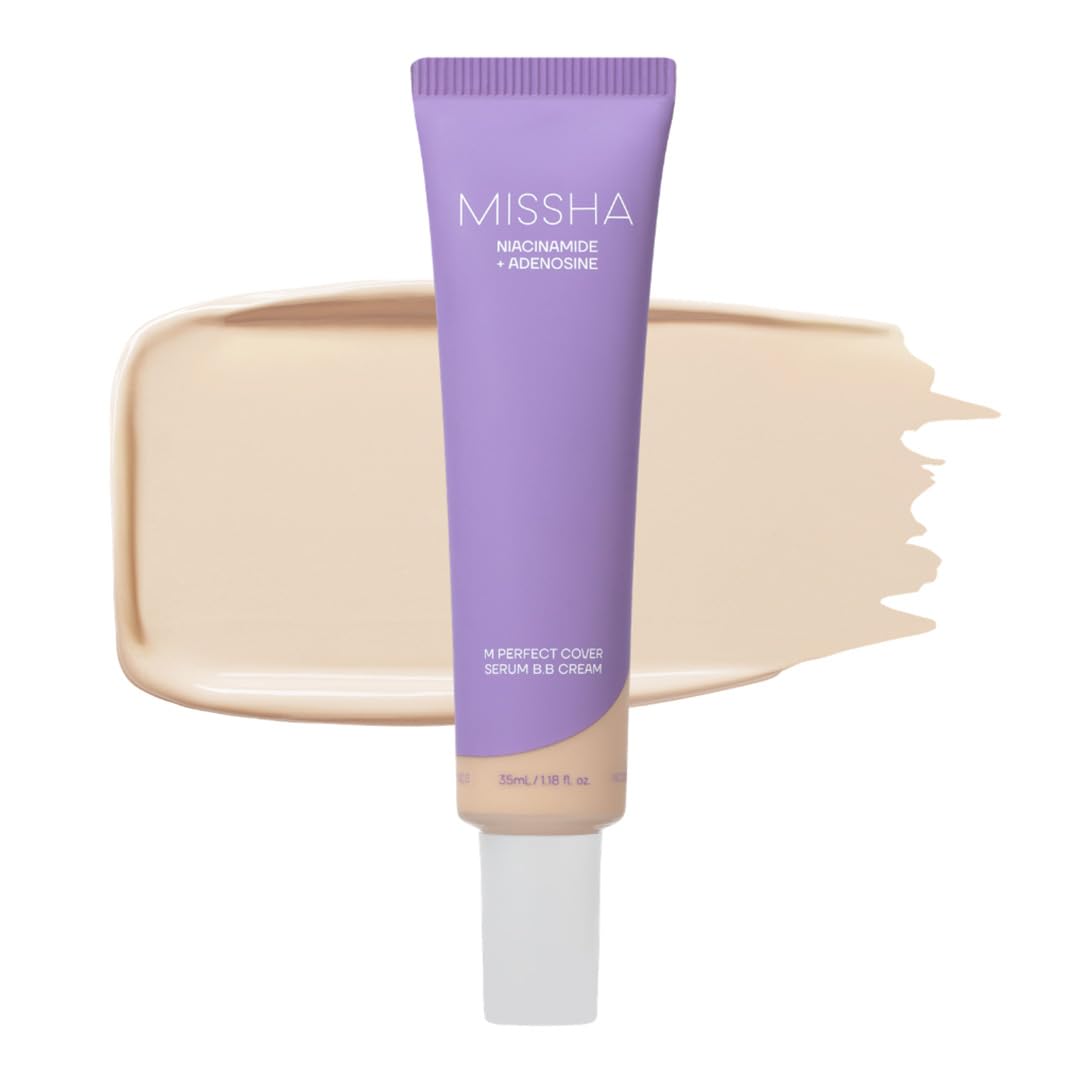 MISSHA M Perfect Cover Serum BB Cream Pro 50ml