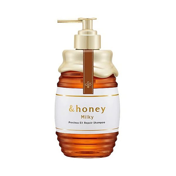 ViCrea- &amp;Honey Milky Precious EX repair shampoo
