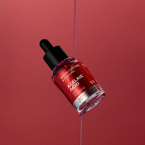 VT Azelaic A1 Calming Ampoule 2