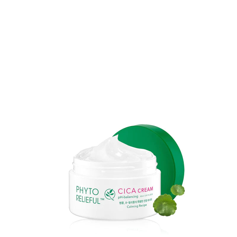 THANK YOU FARMER PHYTO RELIEFULTM CICA CREAM 80 ML