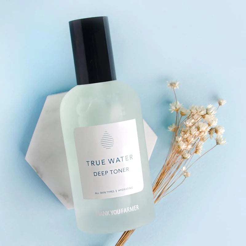 Thank You Farmer True Water Deep Toner 150ml 5
