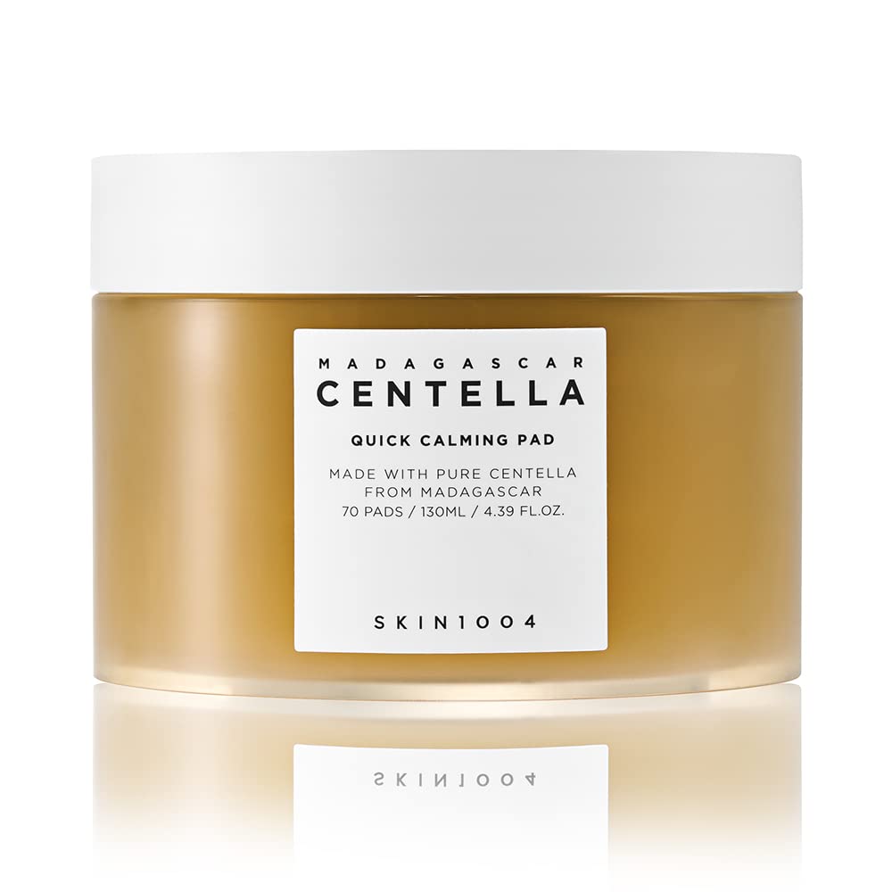SKIN1004 Madagascar Centella Quick Calming Pad 70 ea