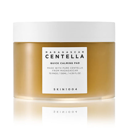 SKIN1004 Madagascar Centella Quick Calming Pad 70 ea