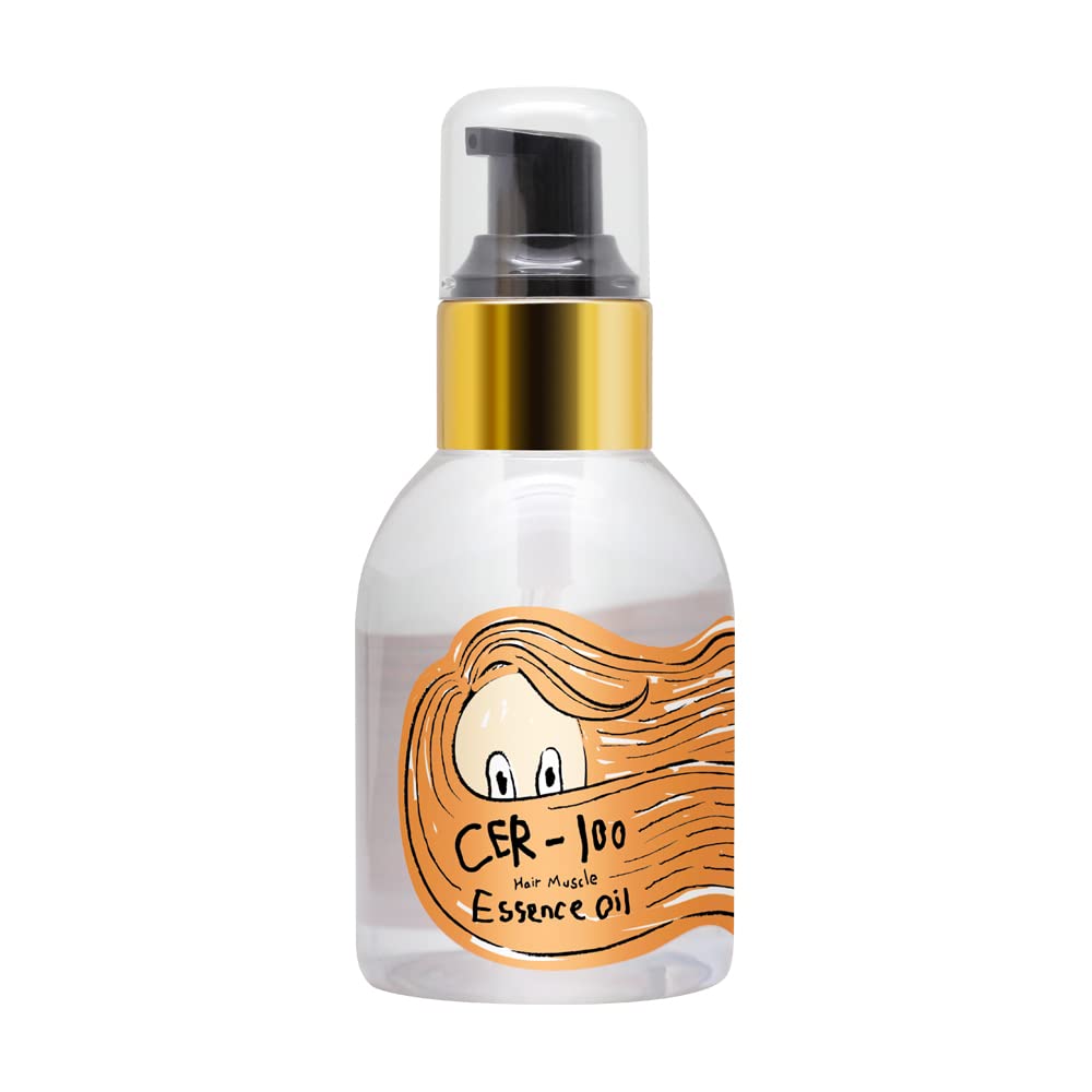 Elizavecca CER-100 Hair Essence Oil