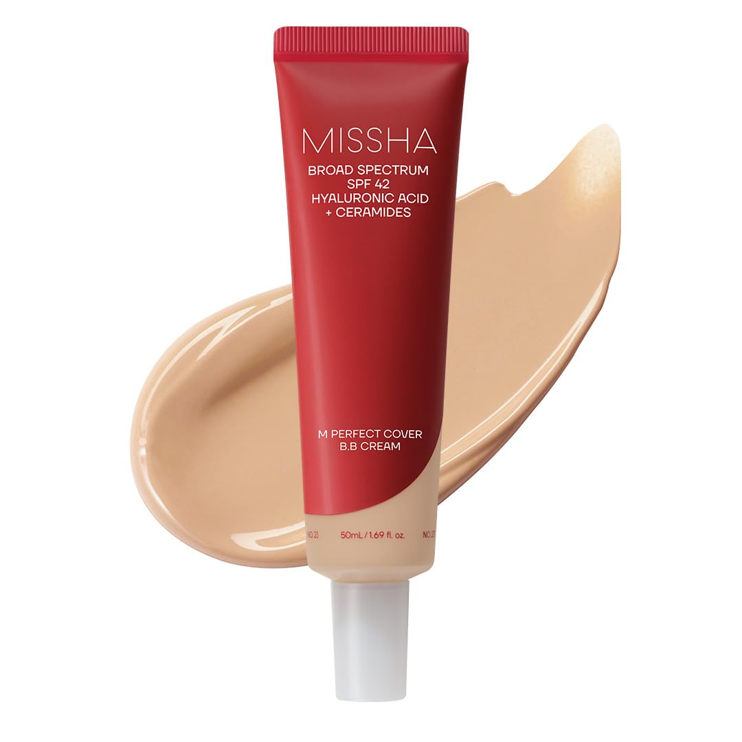 MISSHA M Perfect Cover BB Cream Pro 50 ml