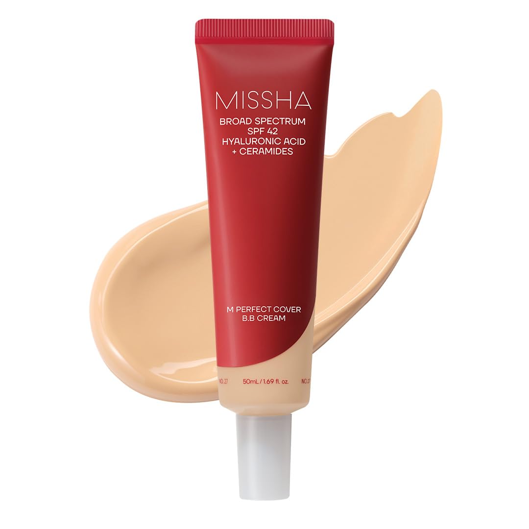 MISSHA M Perfect Cover BB Cream Pro 50 ml