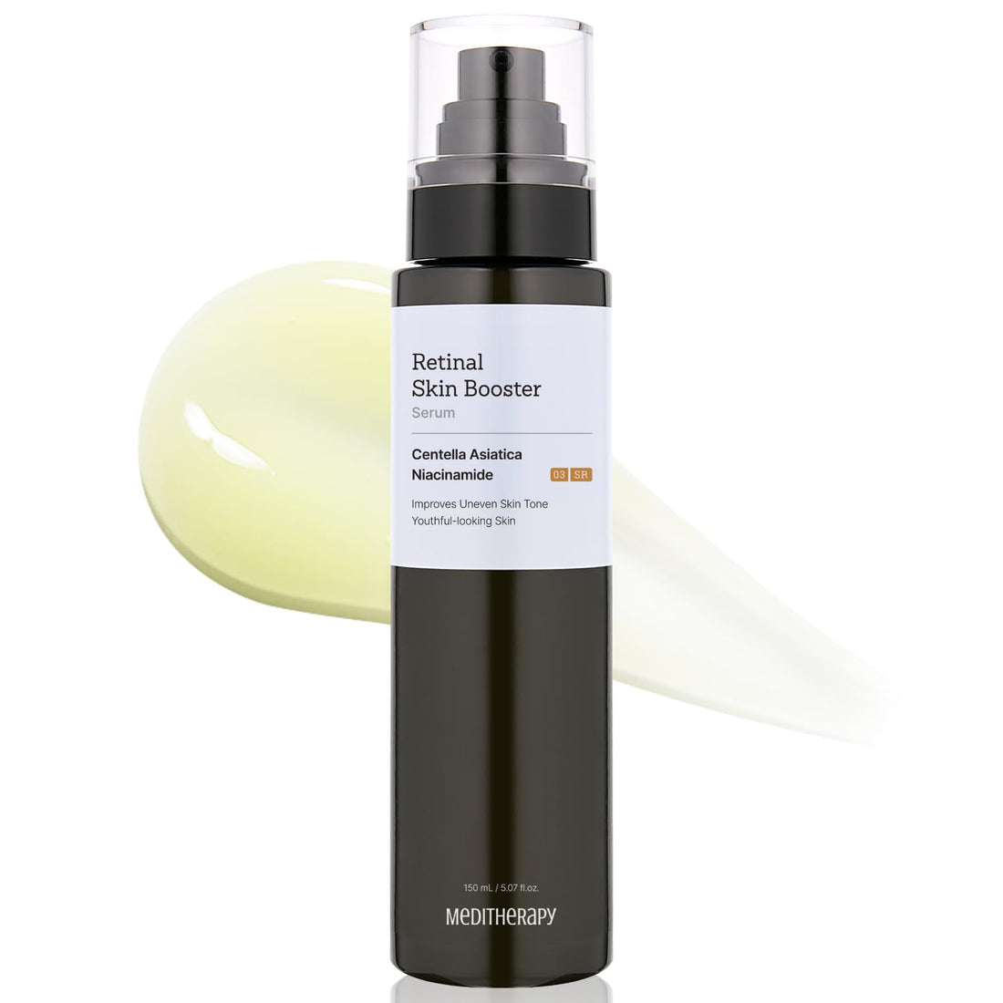 Meditherapy Retinal Booster Serum