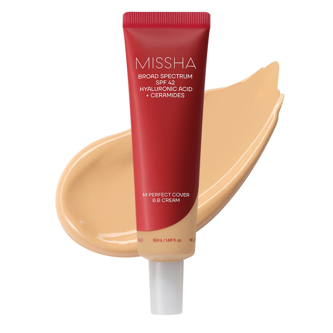 MISSHA M Perfect Cover BB Cream Pro 50 ml