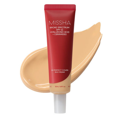 MISSHA M Perfect Cover BB Cream Pro 50 ml