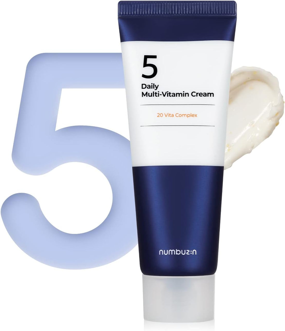 Numbuzin No.5 Daily Multi-Vitamin Cream