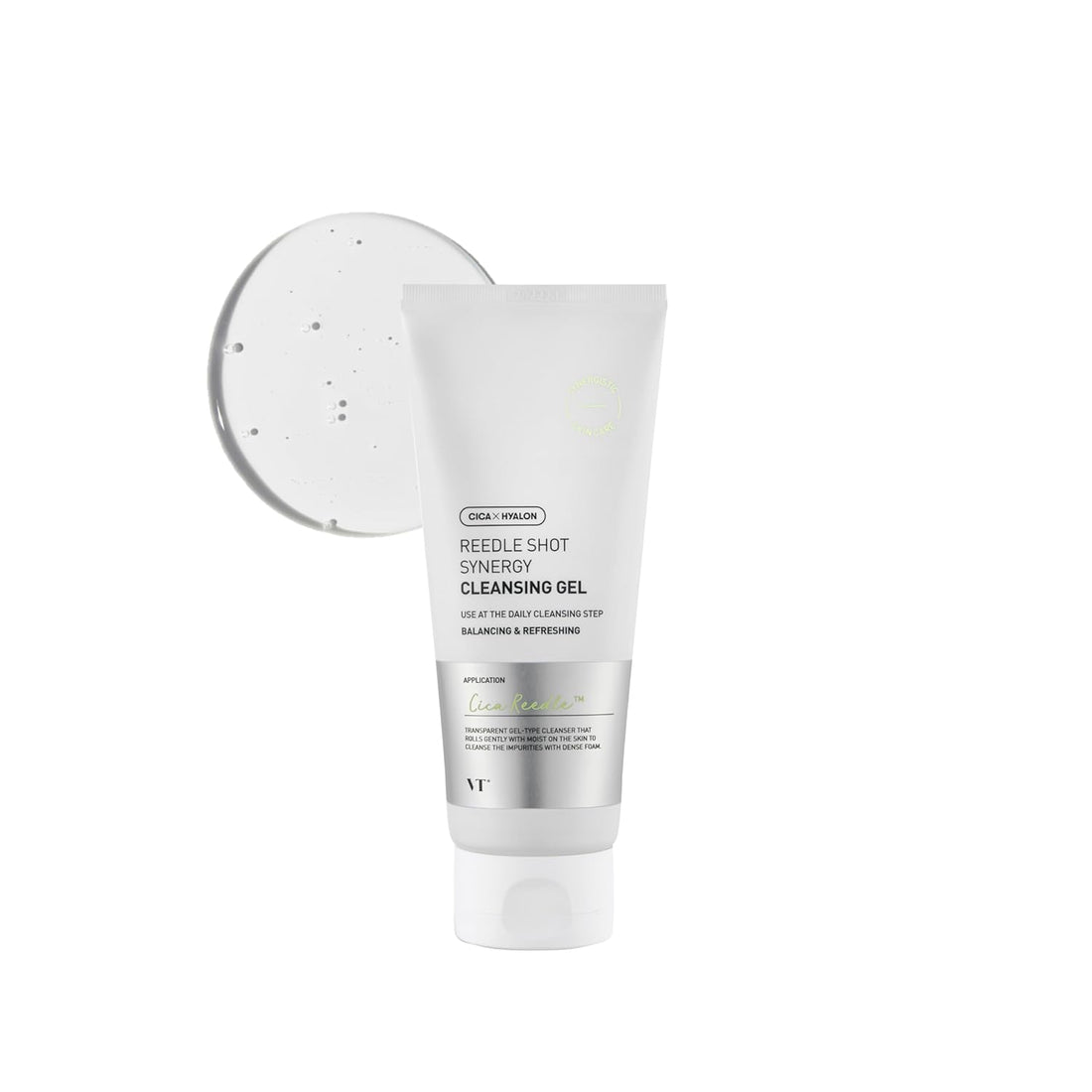 Vt Reedle Shot Synergy Cleansing Gel