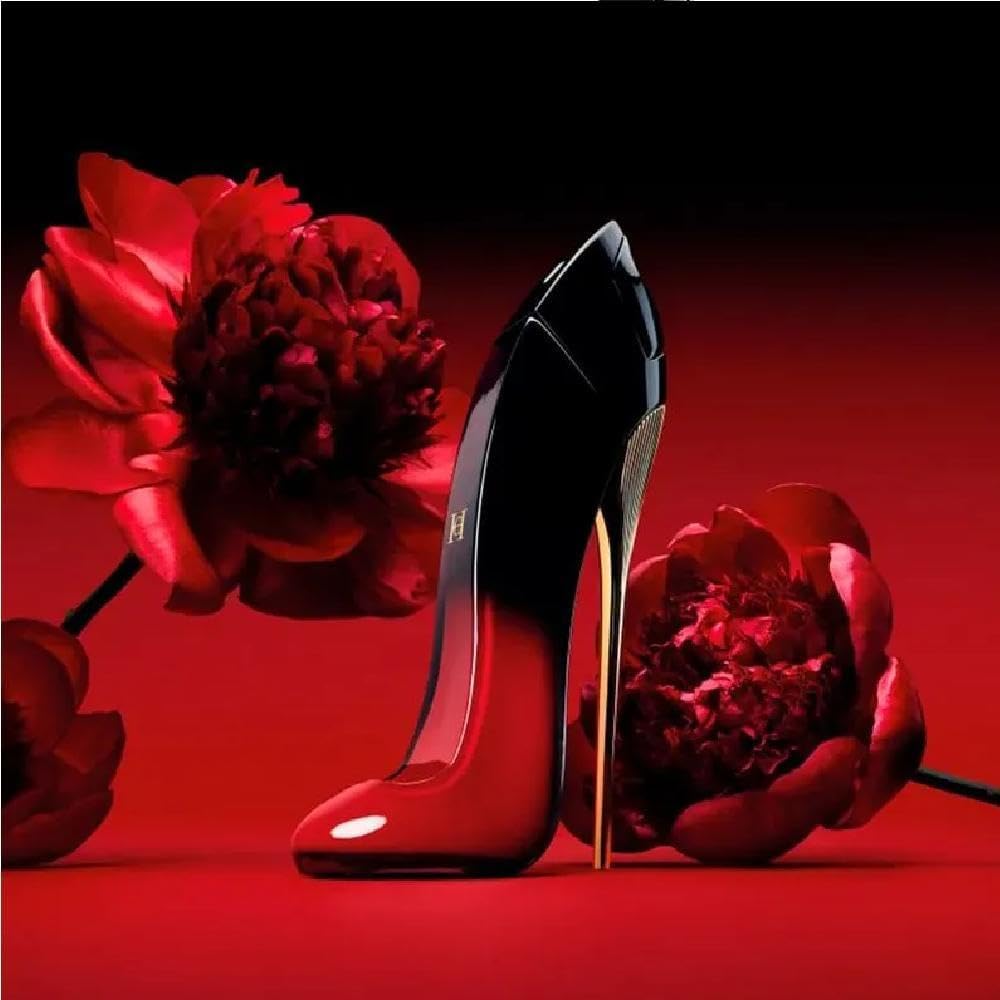 Good Girl Carolina Herrera Very Elixir Eau De Parfume 30ml