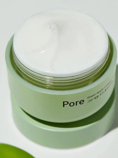 Milk Touch Green Apple Pore Collagen Cream 50ml