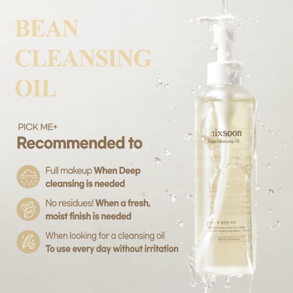 Mixsoon Bean Cleansing Oil