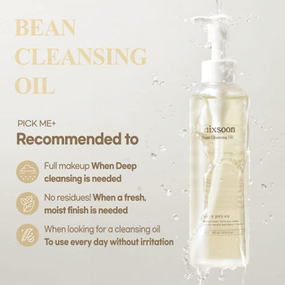 Mixsoon Bean Cleansing Oil