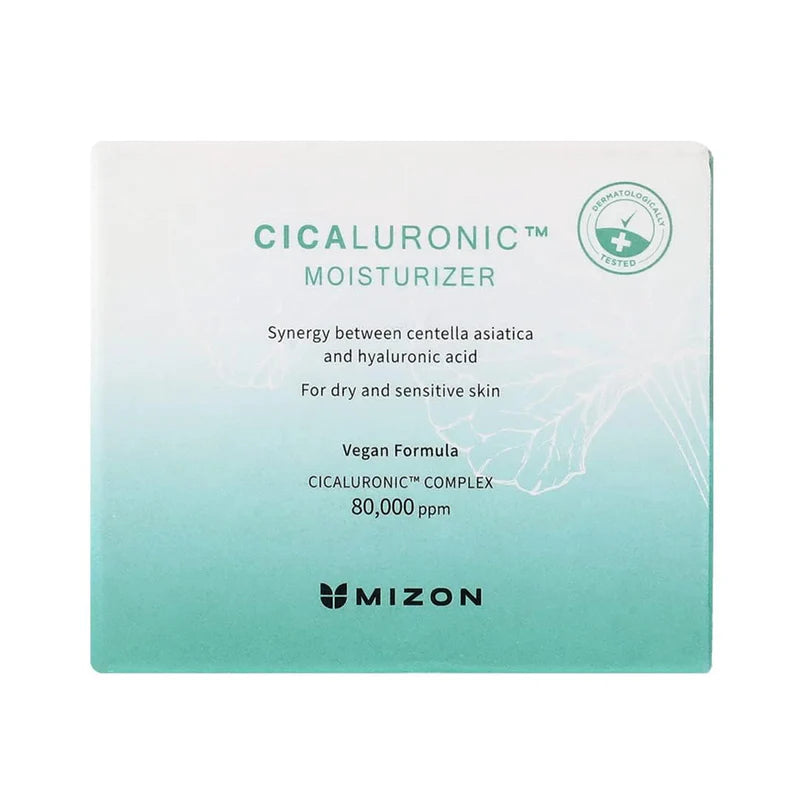 MIZON CICALURONIC MOISTURIZER 50ml 2
