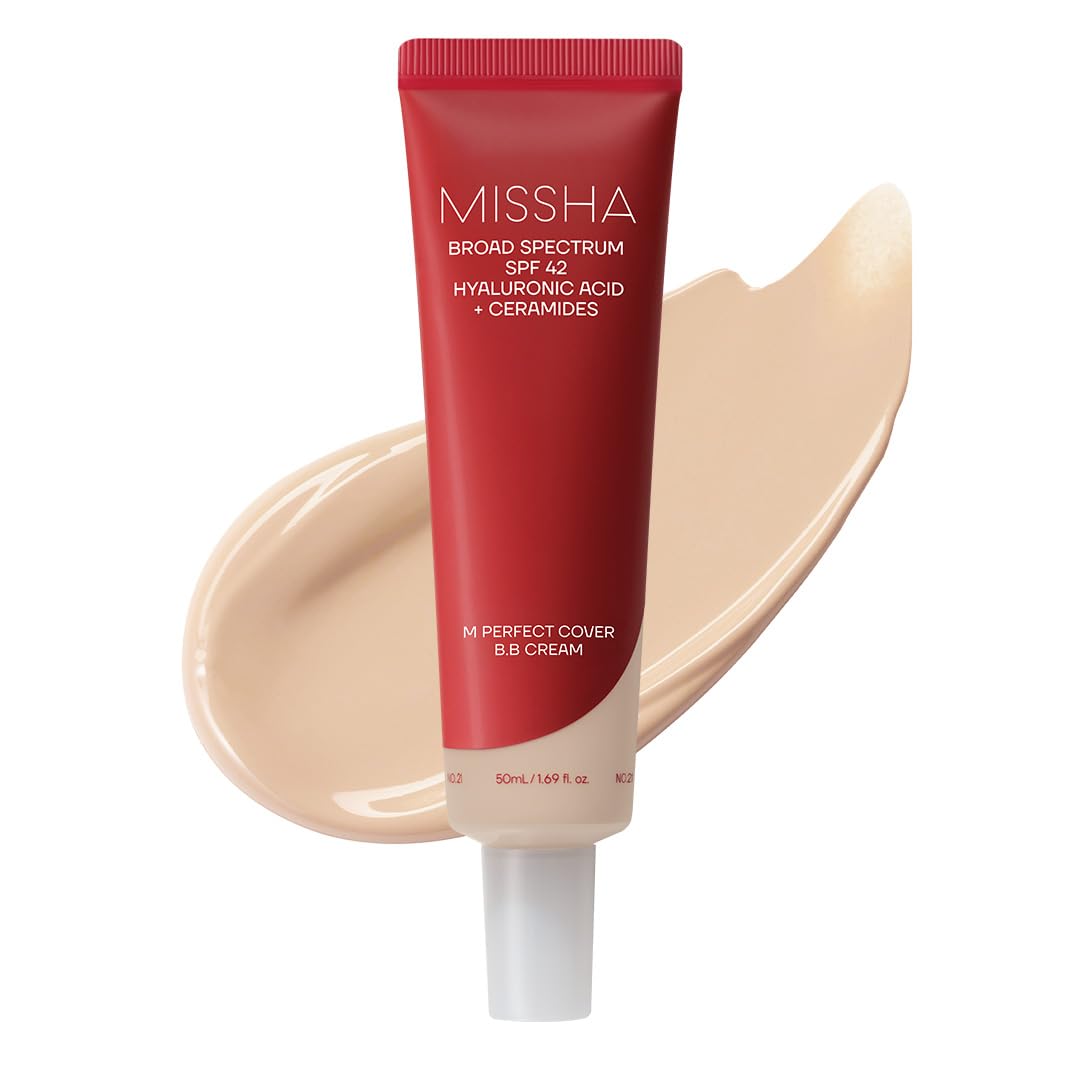 MISSHA M Perfect Cover BB Cream Pro 50 ml