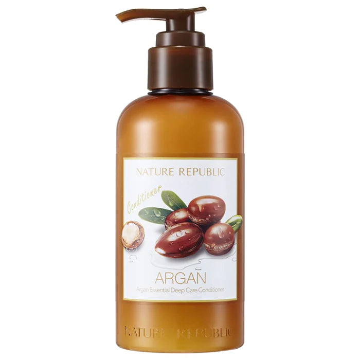 Nature Republic Argan Essential Deep Care Conditioner 300ml