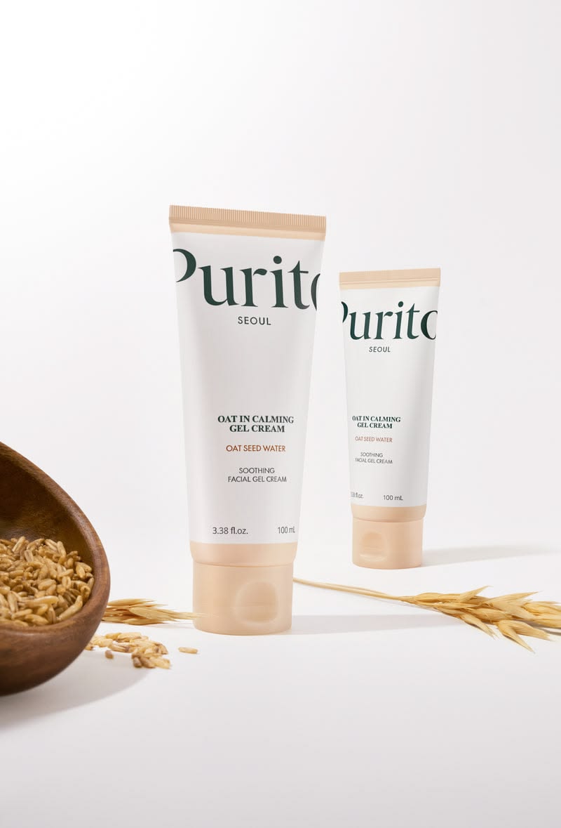 PURITO Oat-in Calming Gel Cream 100ml