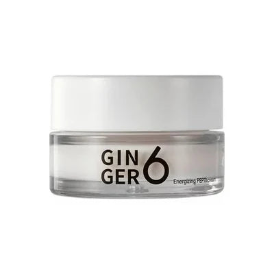 Ginger6 Energizing Pepti Cream 50ml 6