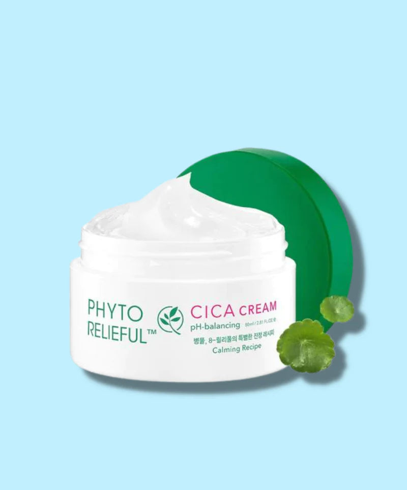 THANK YOU FARMER PHYTO RELIEFULTM CICA CREAM 80 ML