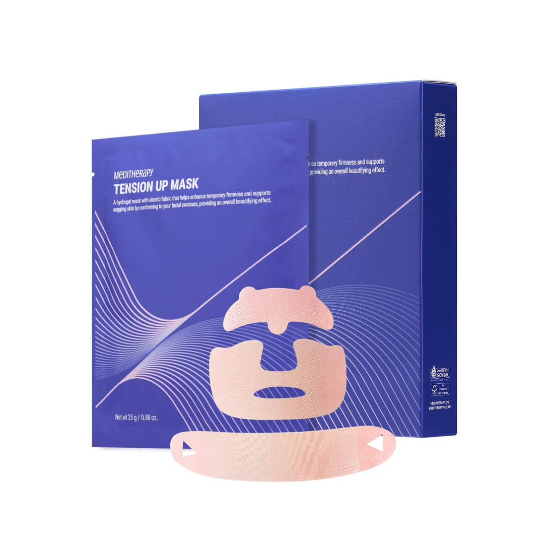 Meditherapy Tension Up Mask