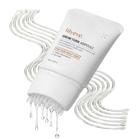 Lilyeve Grow:Turn Exosome Brush Ampoule
