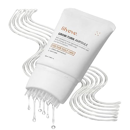 Lilyeve Grow:Turn Exosome Brush Ampoule