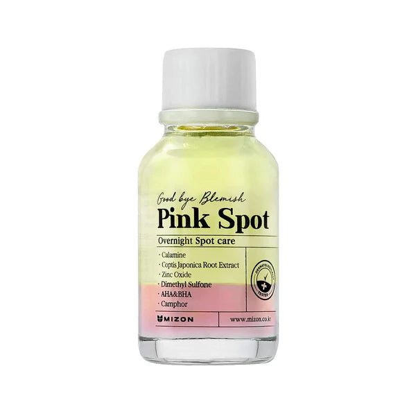 MIZON GOOD BYE BLEMISH PINK SPOT 19ml
