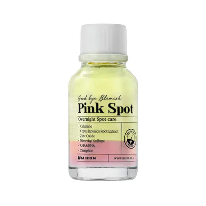 MIZON GOOD BYE BLEMISH PINK SPOT 19ml